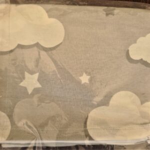 Feeding cushion covers