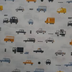 Transport muslin burp towels and facecloth