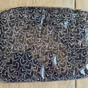 Black & White Car Seat Liners