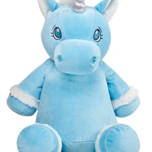Blue Unicorn Cubbie