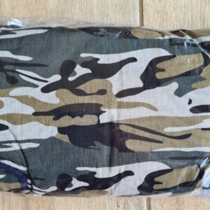 Camo Car Seat Liners