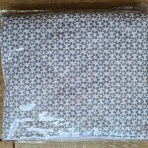 Grey and White Flowers