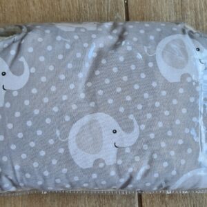 Grey Ellie Car Seat Liners