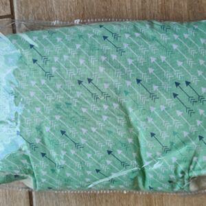 Mint Arrow Car Seat Liners