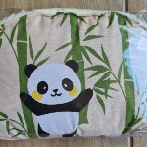 Panda Car Seat Liners