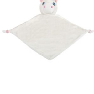 Snuggle buddies white unicorn