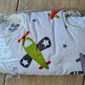 Aeroplanes Car Seat Liners