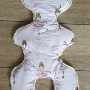 Ballet Car Seat Liners