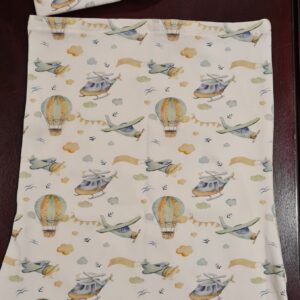 Transport hat and sack