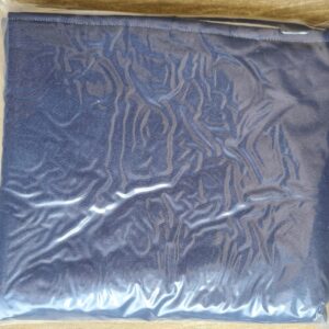 Dark Plain Grey Waterproof Liners