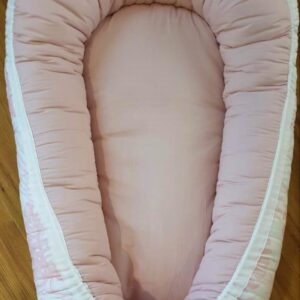 pink inner , pink leaf outer