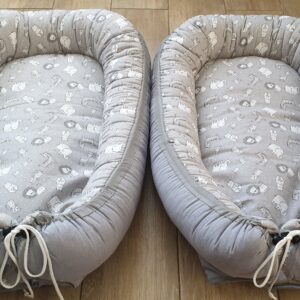 Jumbo baby nests
