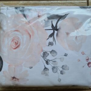 Peach Floral Waterproof Liners