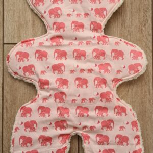 Ellie Car Seat Liners