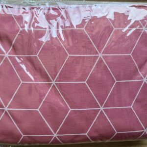 Pink Geometric Waterproof Liners