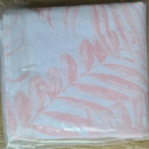 Pink Leaf Waterproof Liners