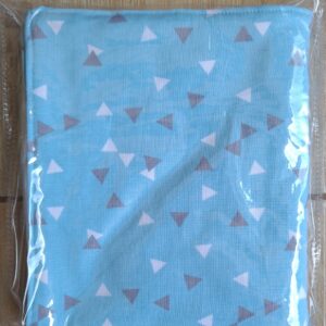 Turquoise Triangle Waterproof Liners