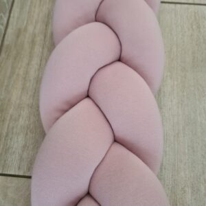 Dusty pink cotton