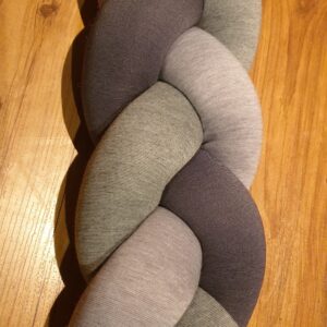 cotton, 3 different greys