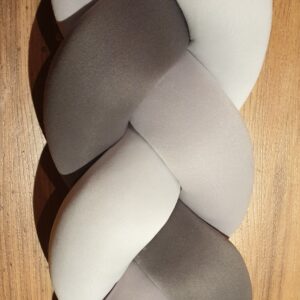 Dark grey, mid grey and light grey scuba