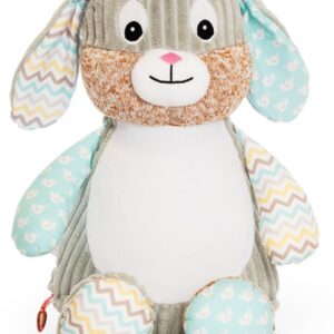 Mint tactile bunny